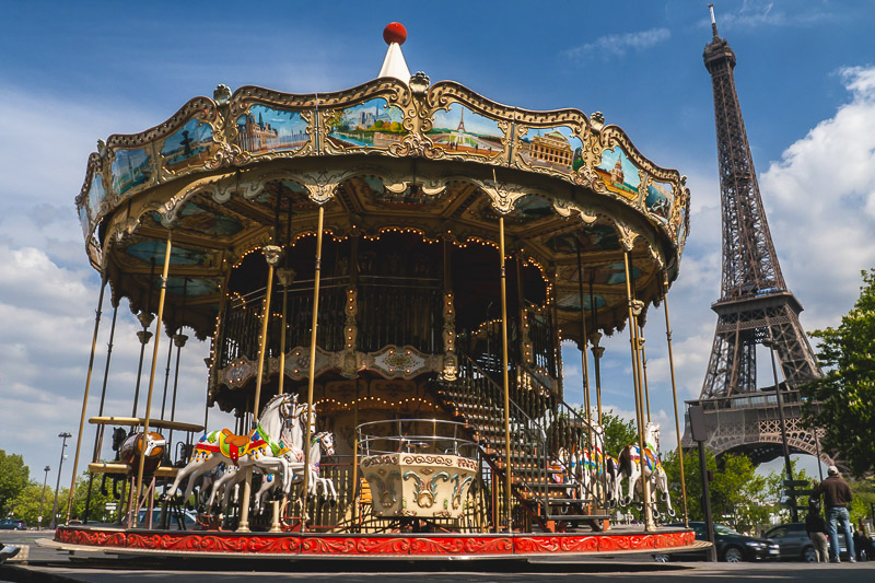 Free Paris France Attractions? See These Amazing Sights for Zero Cost