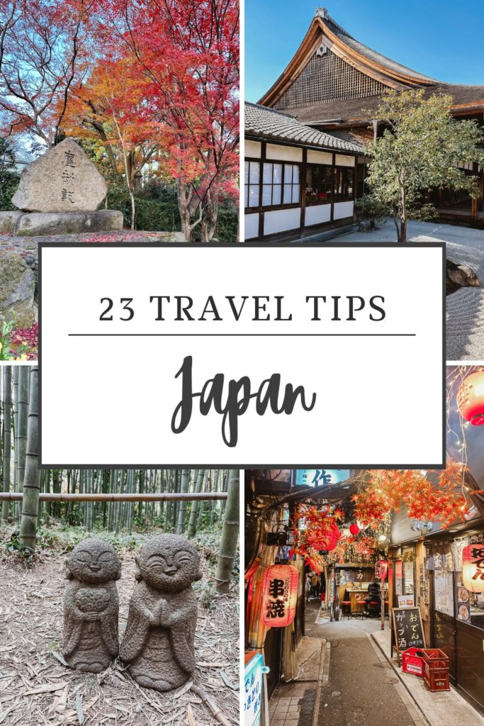 Things to Know Before Visiting Japan: Top 10 Dos and Donts for Tourists