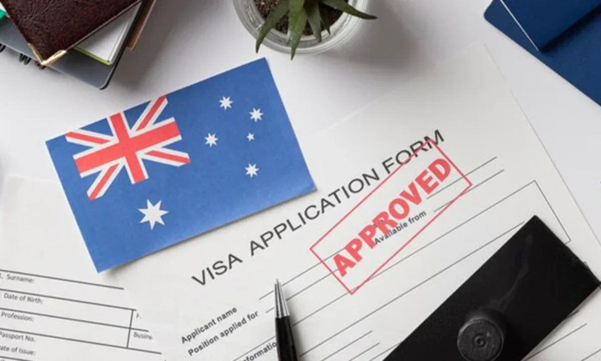 How to get a business visa to Australia online application process demystified