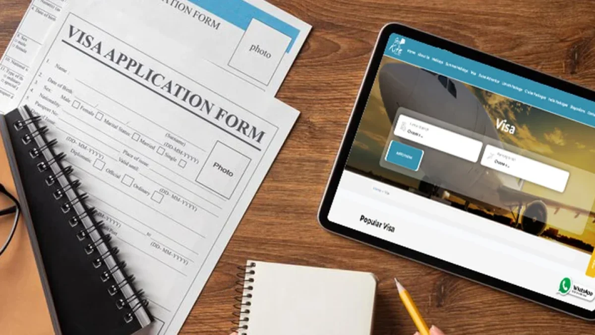 Turkey tourist visa application tips avoid common mistakes checklist