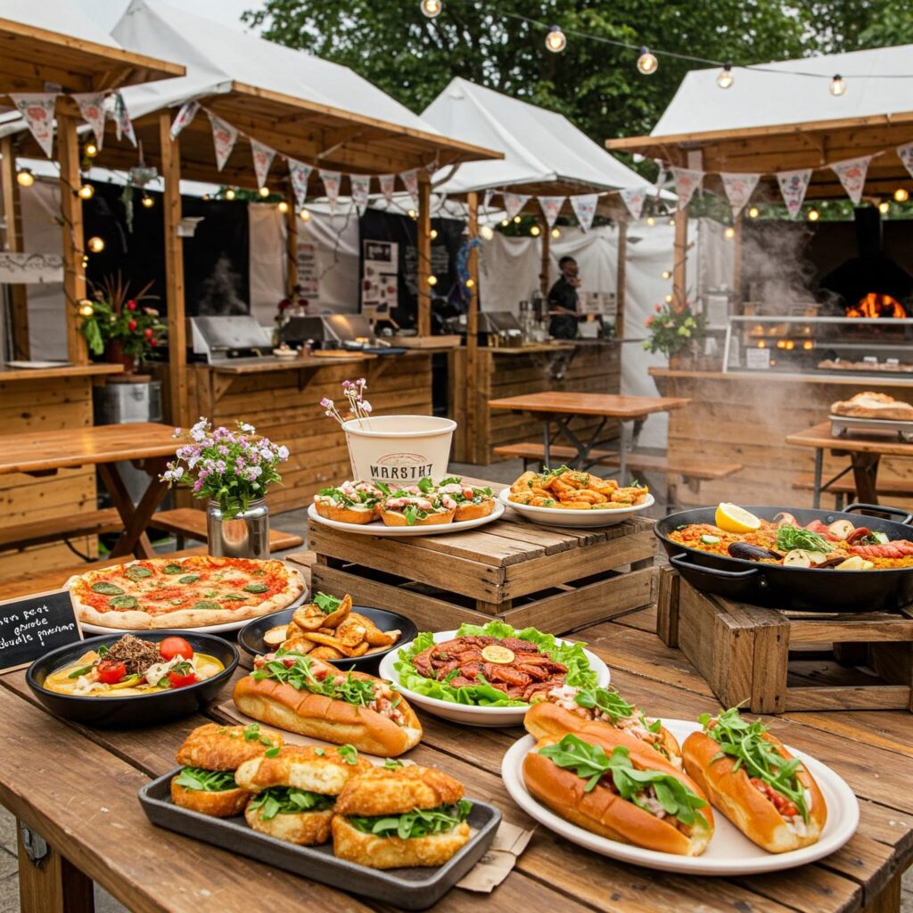How to locate amazing global food fests for foodies? Easy ways to plan your next trip.