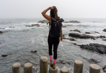 Low-impact travel gear