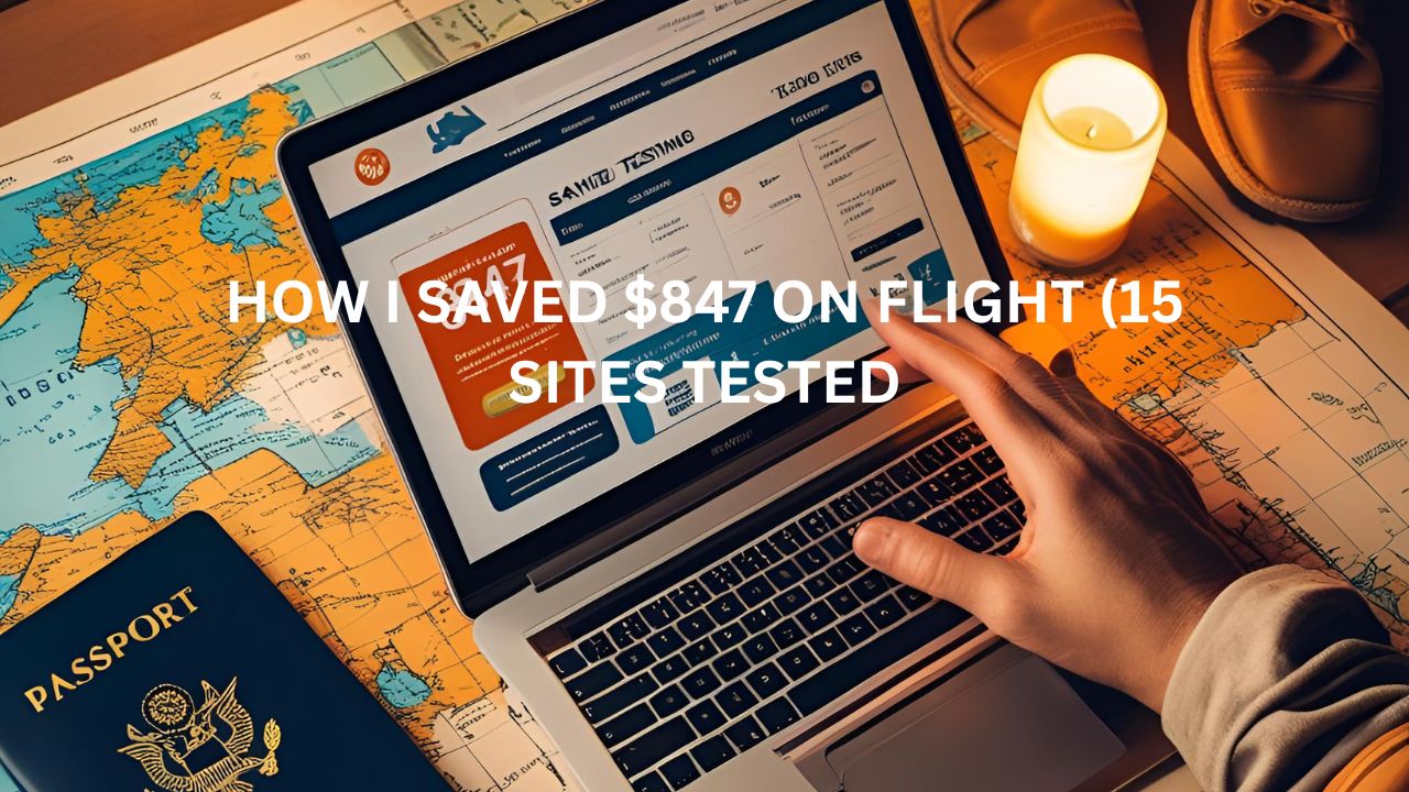 Best Flight Booking Sites 2025: Find Direct Routes Quickly Now!