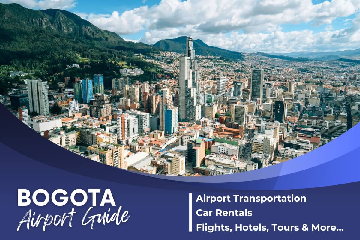 How to Find Bogota Airport Code? Essential Travel Tip for Flights!