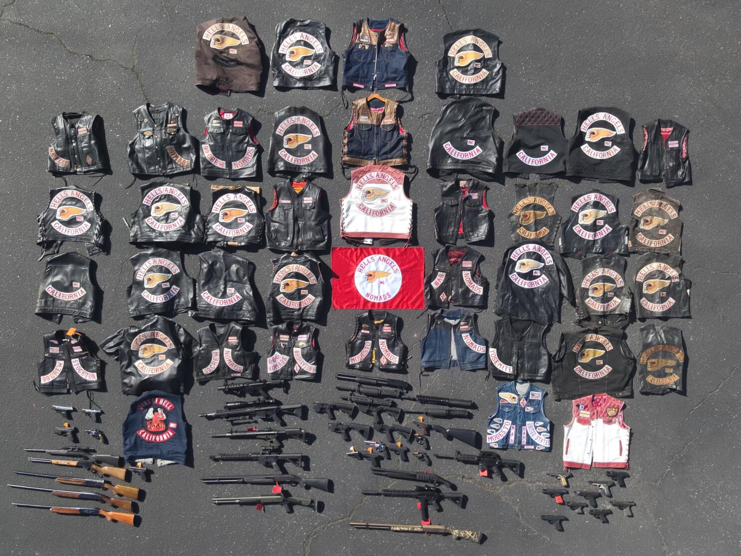 Hells Angels Orange County CA What Local Police Told Us