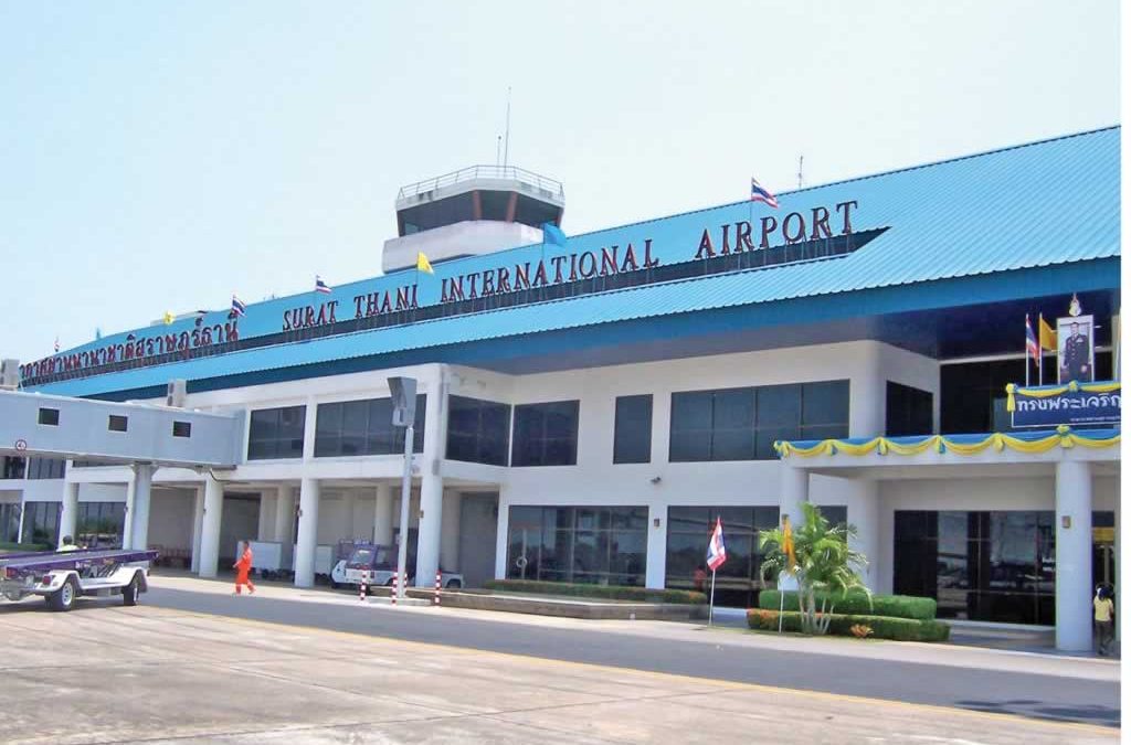 Surat Thani Airport Facilities: What You Find Inside Terminals