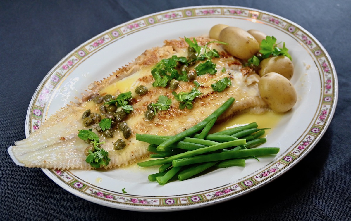 French Fish Dishes How to Make Them Authentically