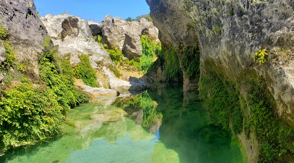 Where is Blanco River The Narrows? Discover this Texas River Gem!