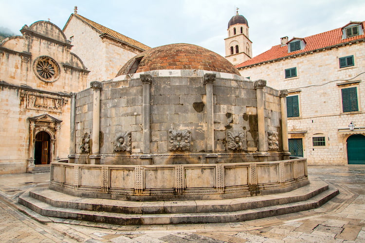 How Tall Is Onofrios Large Fountain Dubrovnik Cool Facts to Know