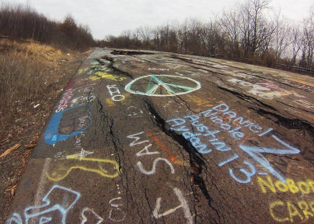 How To Visit The Centralia PA Time Capsule Step By Step Guide