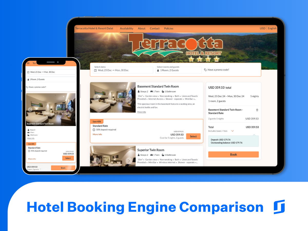 Which booking tools offer special needs hotel amenities? Easy comparison guide inside!