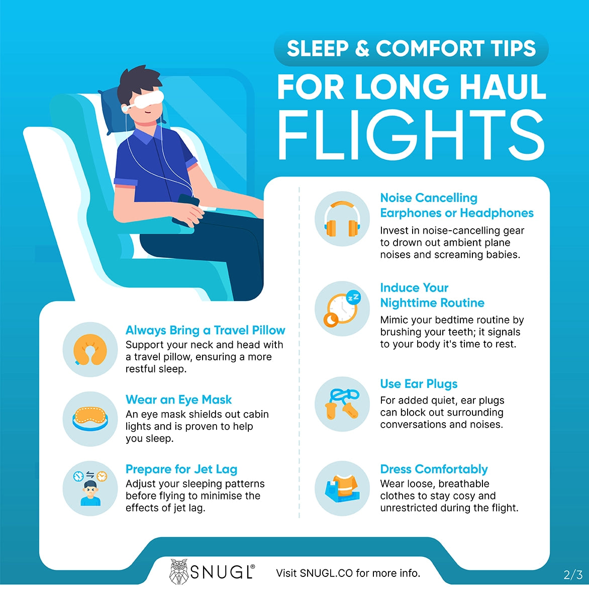 How to Stay Safe on Long International Flights: Essential Tips You Need to Know
