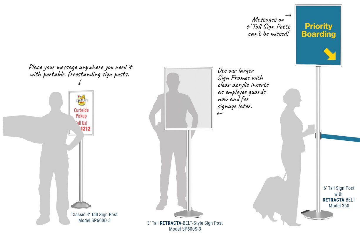 Custom Tall Asenent Sign That Are Tall?Guide to Size and Material Options