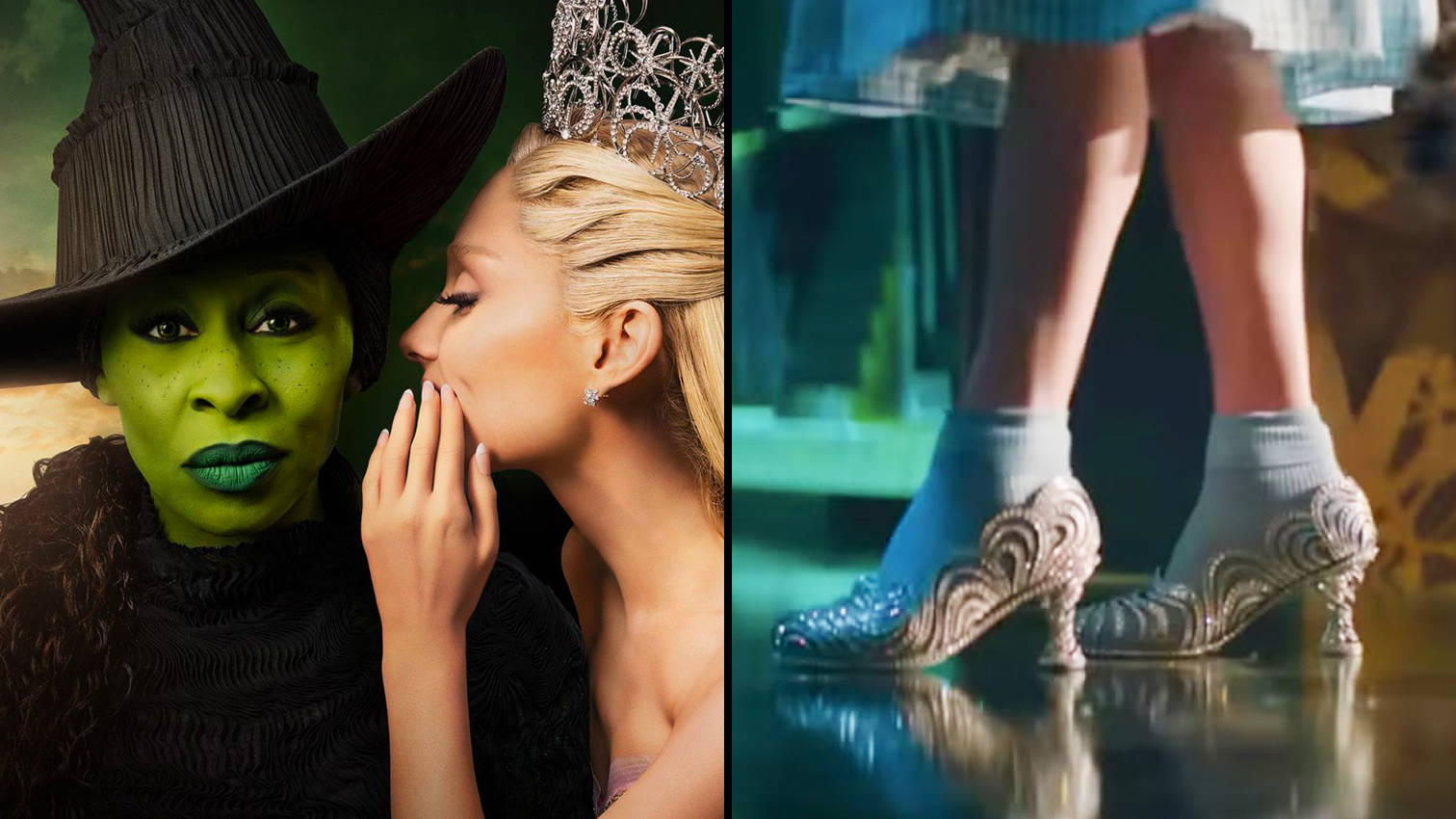 Why The Wicked Witch In Wizard Of Oz Tried To Get Those Slippers