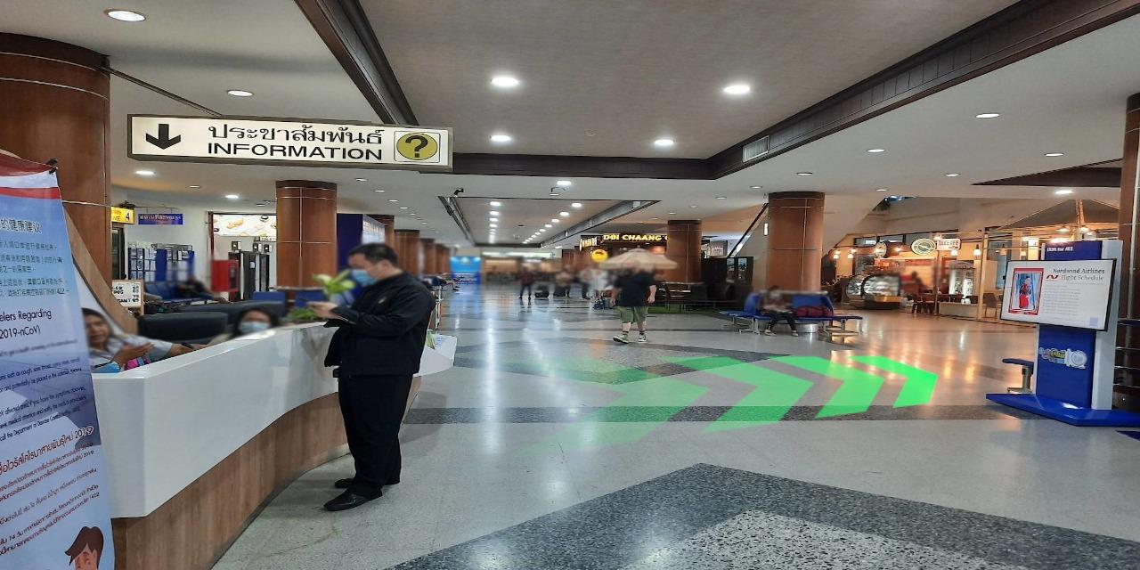 Surat Thani Airport Facilities: What You Find Inside Terminals