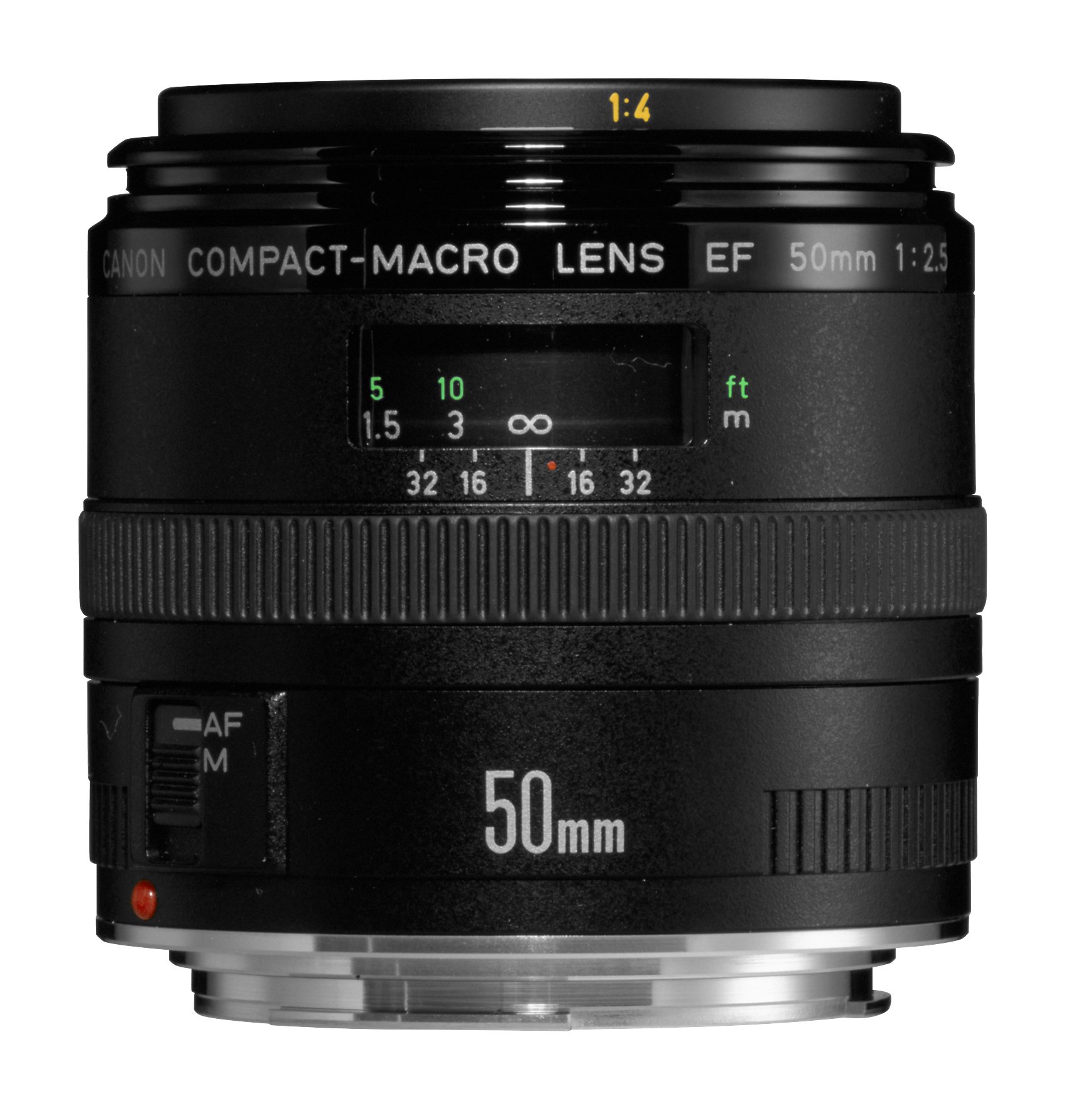 Where to buy EF 50mm f/2.5 Macro? Find the best price and deals online now!