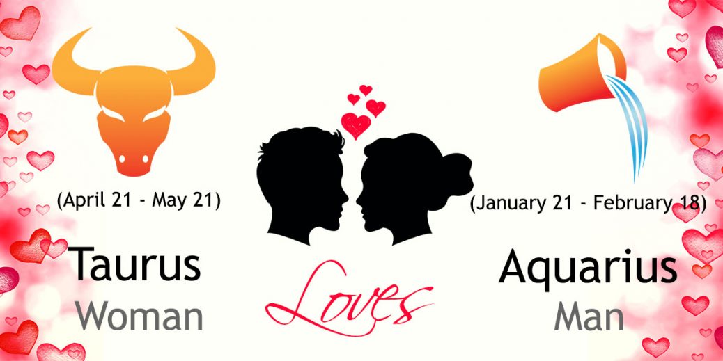 Aquarius Man Taurus Woman Love Tested? See How Strong Your Connection Is