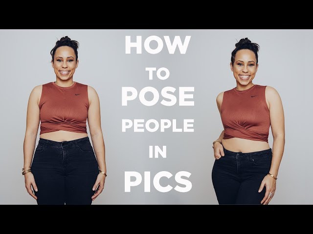 How to Pose Group Photos Angle Tips That Make People Thinner