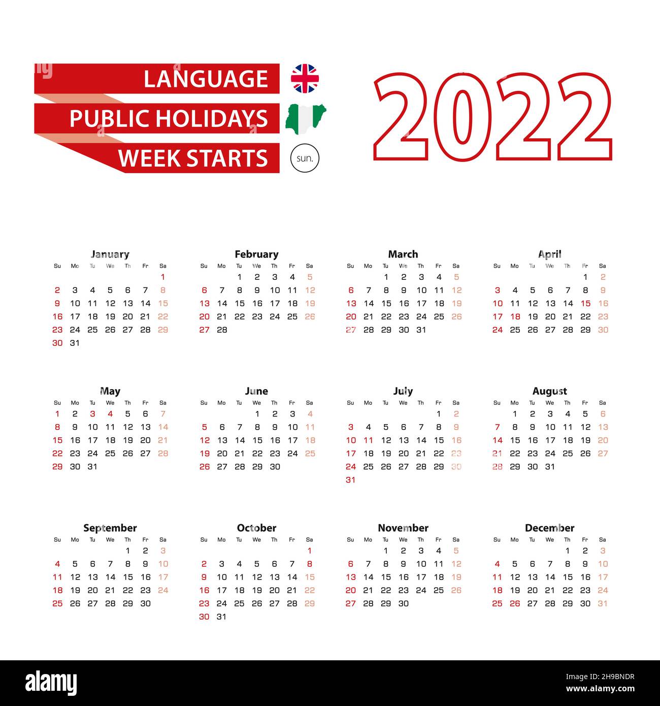 Nigeria Holiday Calendar What to Expect During Major Events