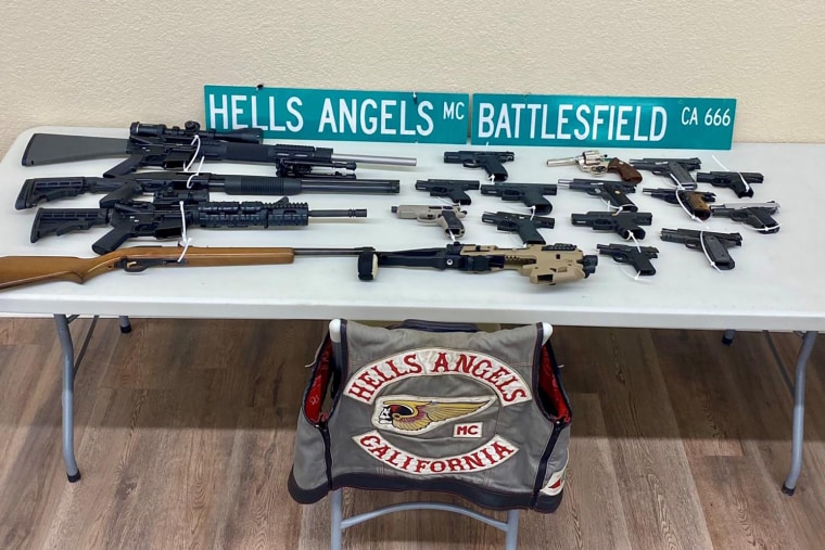 Hells Angels Orange County CA What Local Police Told Us