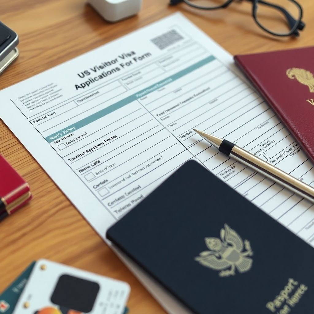 Complete US Visitor Visa Guide: Easy Steps from Form to Approval