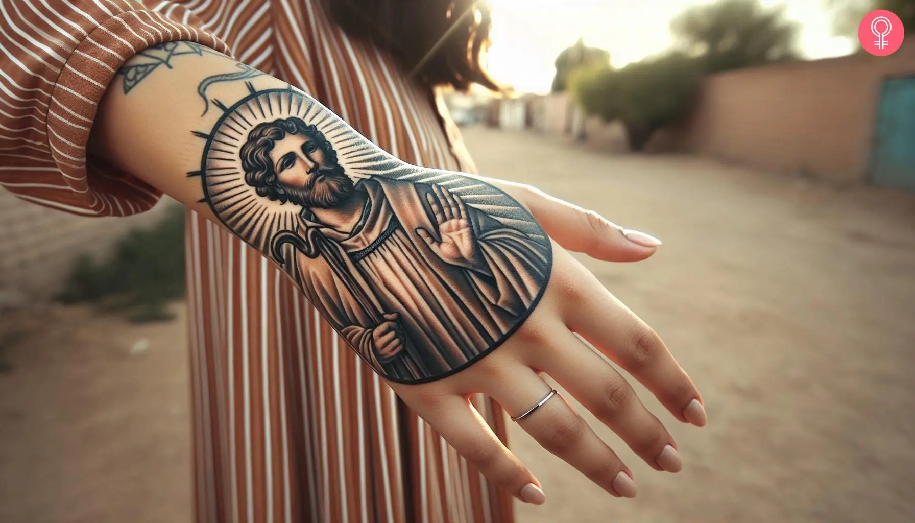 Why Choose San Judas Hand Tattoo? (Meaningful Inspiration Stories Here)