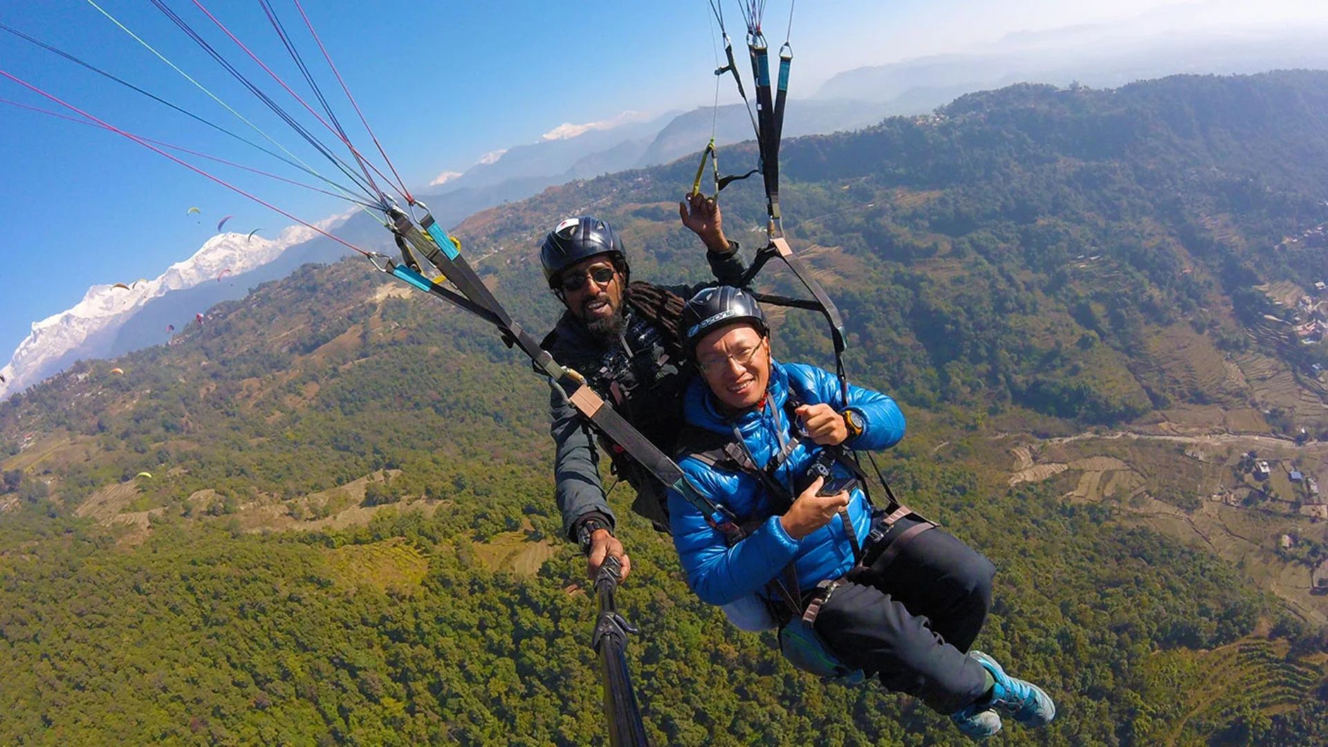 Start responsible adventure activities? 4 safe ways for beginners