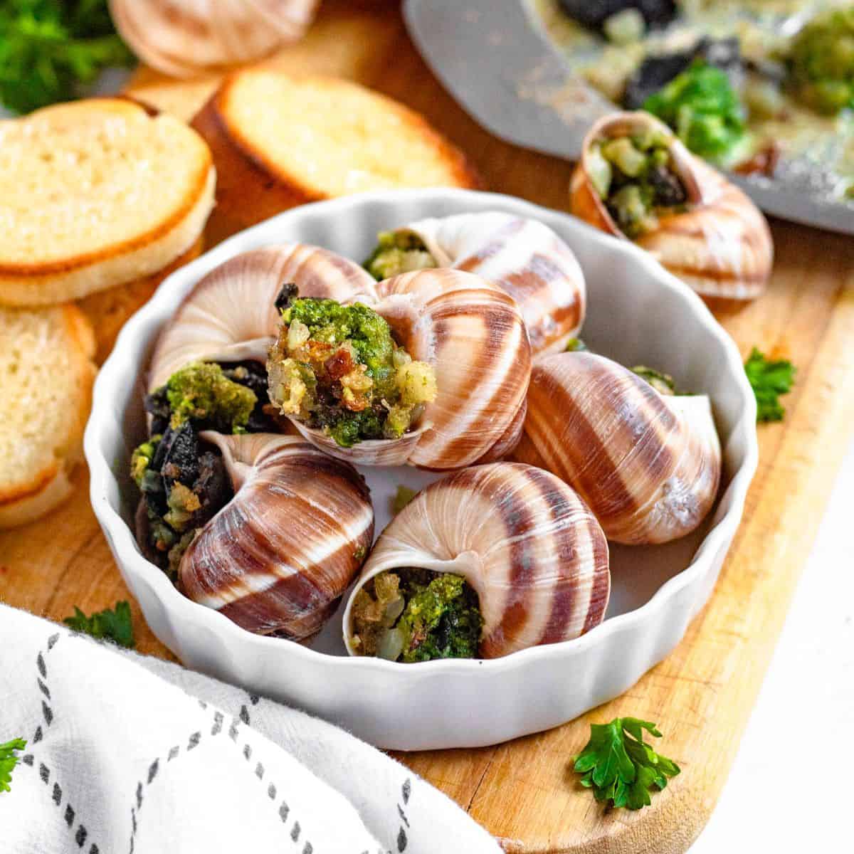 Where to find french snail dish? (Top spots to try this tasty French classic!)