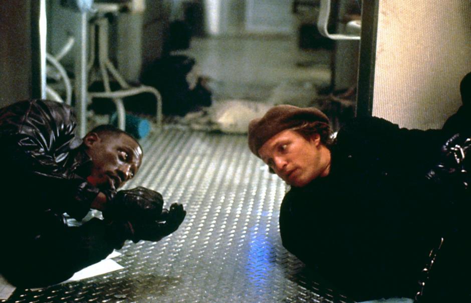 Wesley Snipes Money Train With Woody Harrelson How They Made It