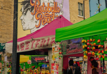 Where to find the best arts and crafts festivals in the England discover top local markets