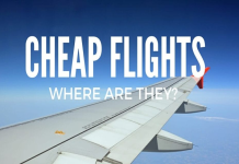 Cheap Flight Finder Tools – How to Save Money with Flexible Date Search