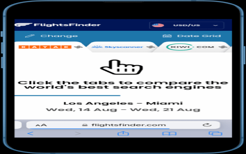 How to find flight deal comparison tools: Top picks for saving money on travels