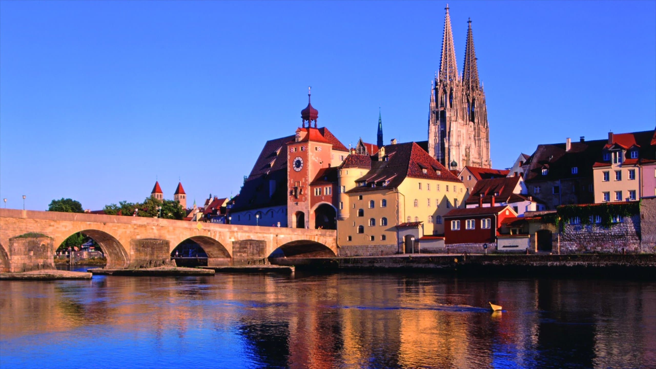 Historic Ratisbon Regensburg | See Top 5 Ancient Sights Today