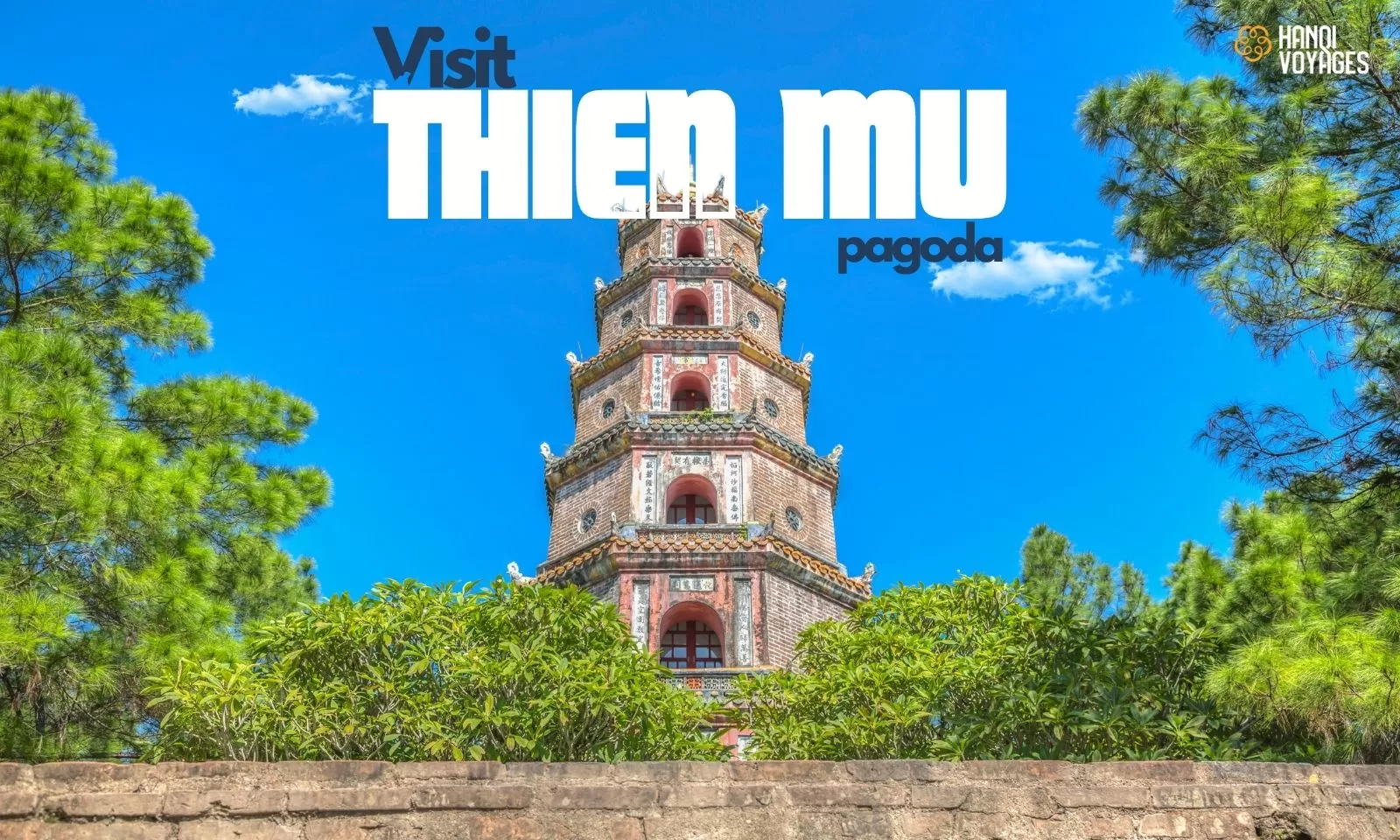Hue Thien Mu Pagoda Why this place holds great importance and history