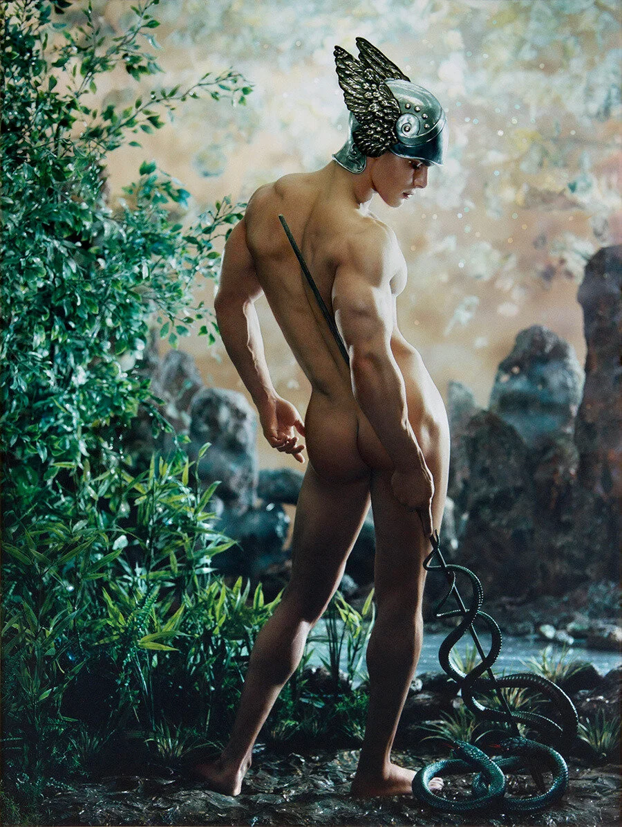 Nude positions male vs female compare the classic art poses