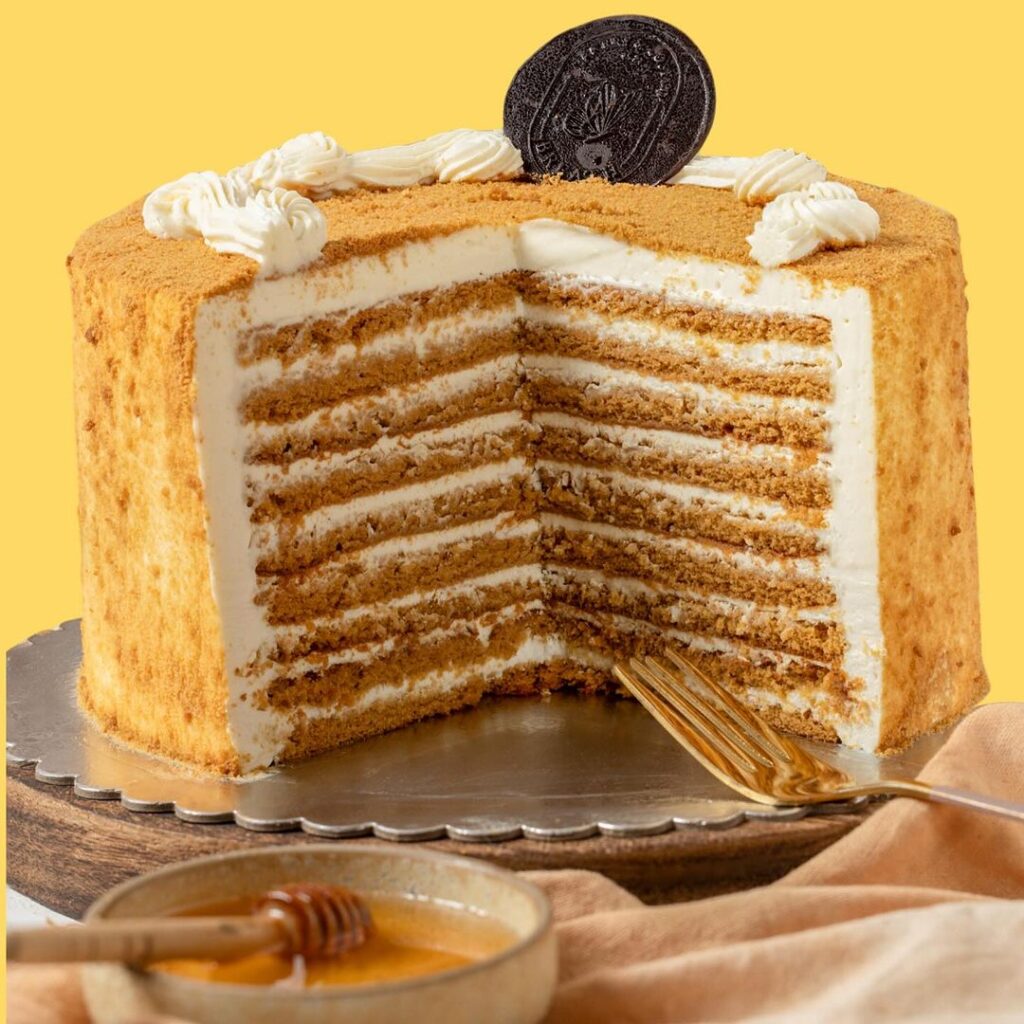 Best Russian Pastries? Our Top 8 Picks for Sweet Lovers!