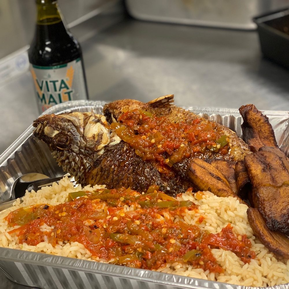 Find liberia food near me? Top places to eat local cuisine