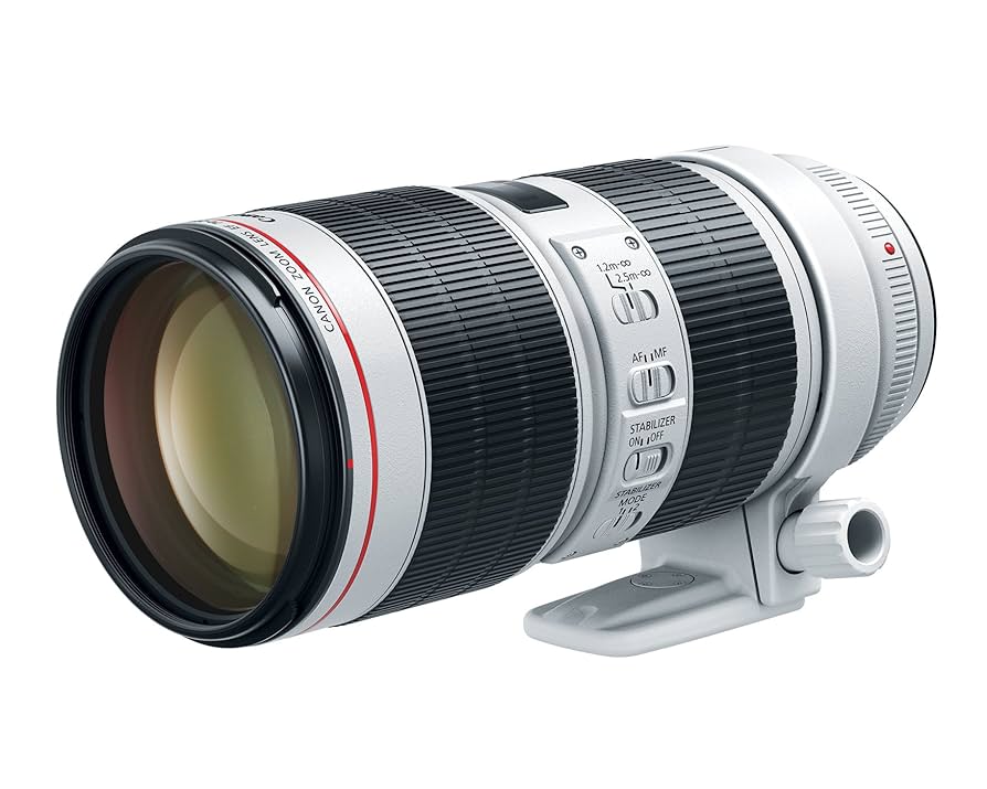 canon ef 70 200mm f 2.8 ii is l usm