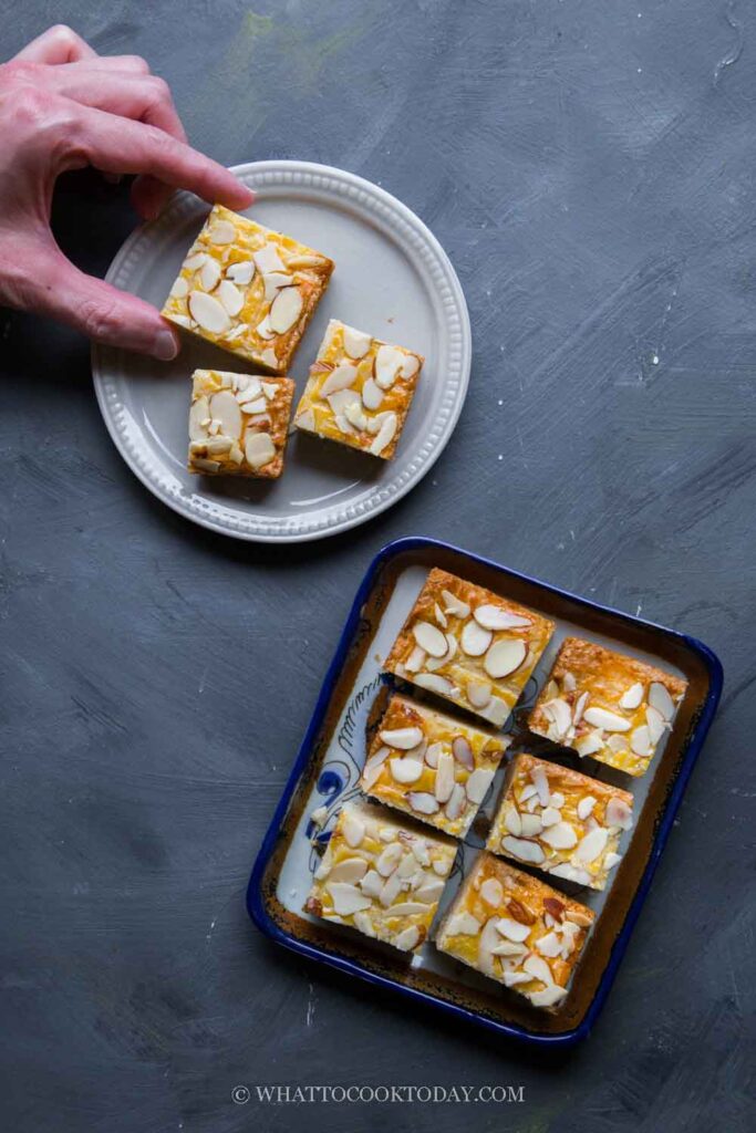 Why is Dutch butter cake traditional Dutch food? Easy recipe and origin story!