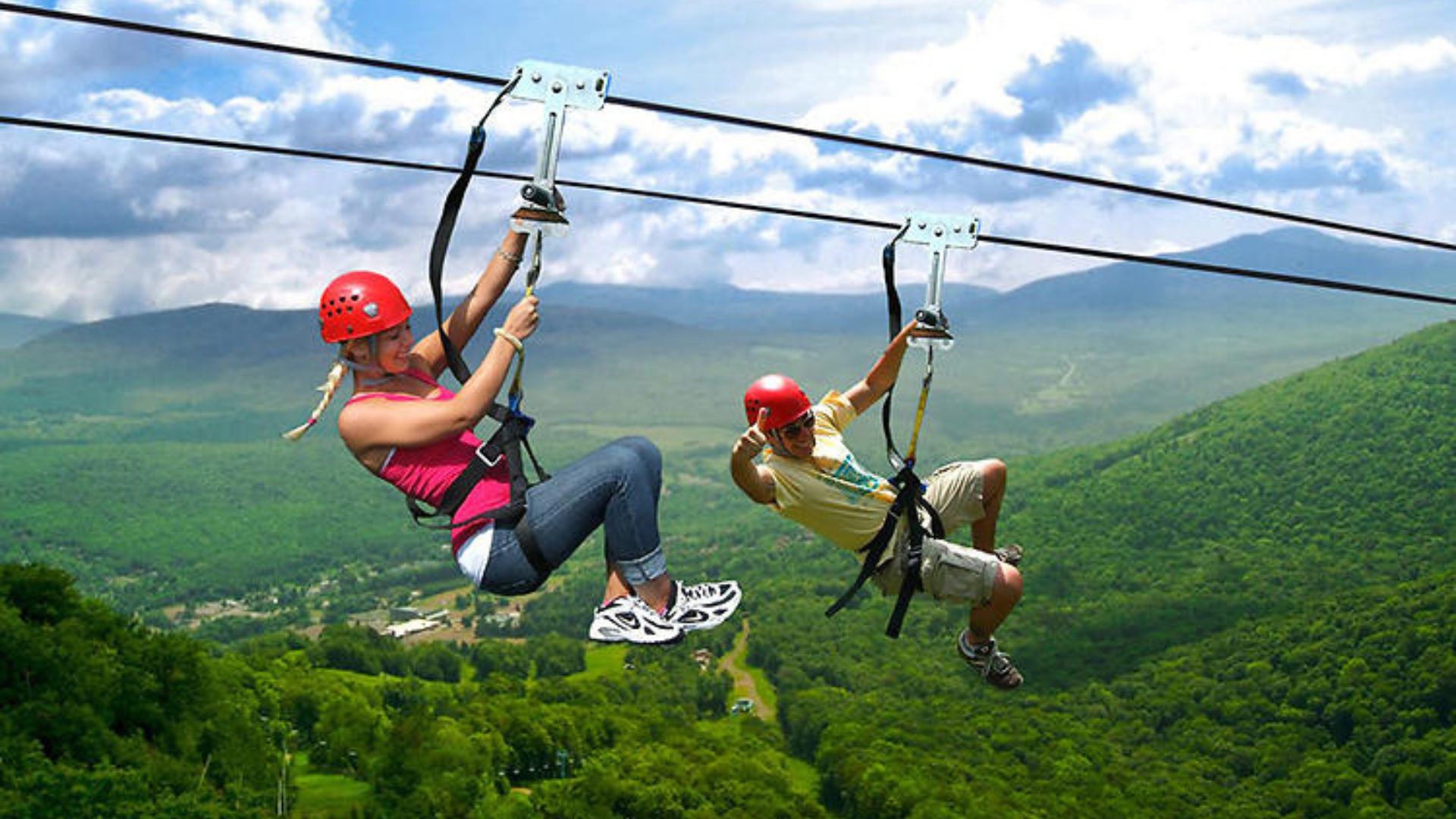 Start responsible adventure activities? 4 safe ways for beginners