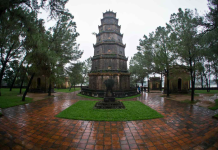 Hue Thien Mu Pagoda Why this place holds great importance and history