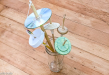 Steel wool spin DIY hacks made simple (quick and fun ideas)