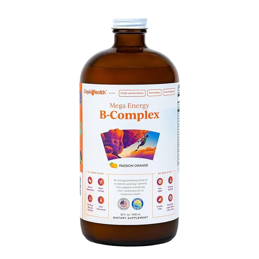 Top Methylated Vitamin B Brands Compared for Energy Boost