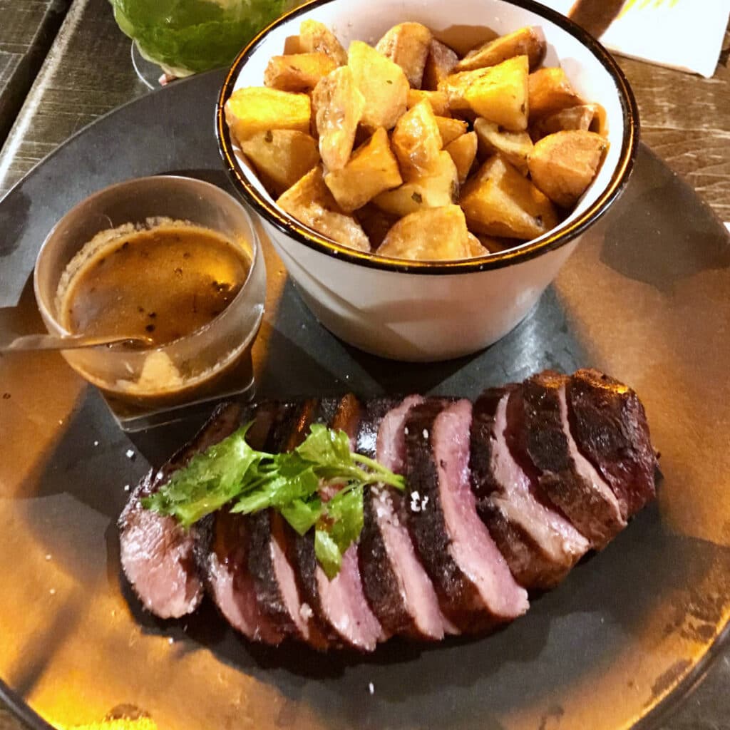 Paris Meat Dishes: Where to Find Authentic French Pork Beef!