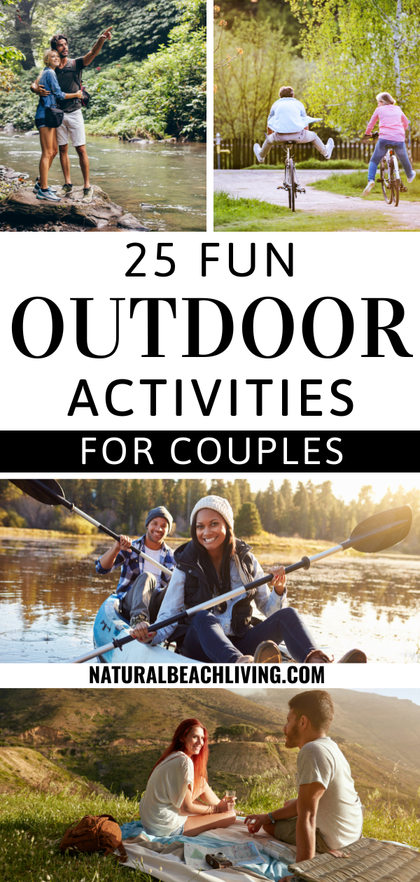 Green vacation ideas for couples fun outdoor activities to try together now