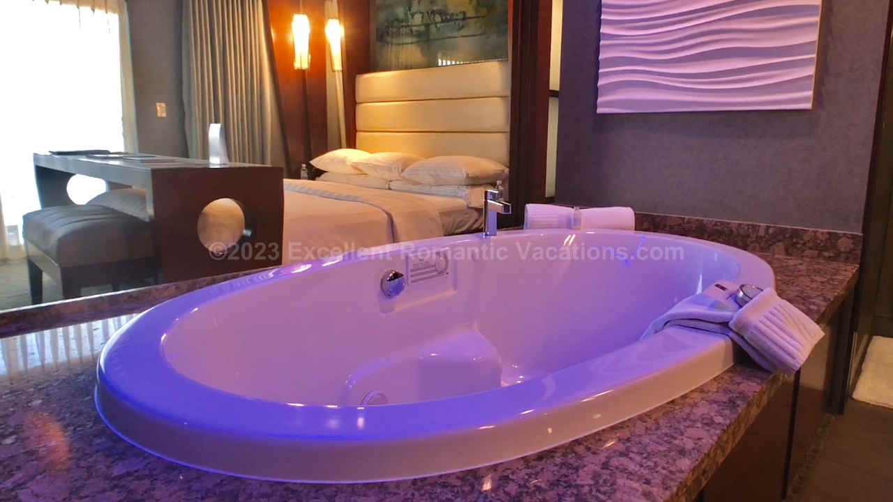 Which Hotel Search Engine Finds Most Hot Tub Rooms Reviews Inside