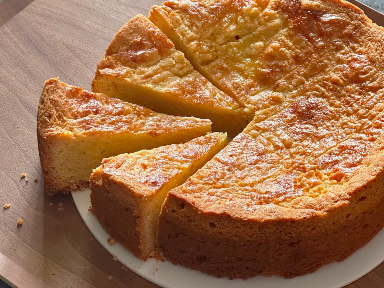 Why is Dutch butter cake traditional Dutch food? Easy recipe and origin story!