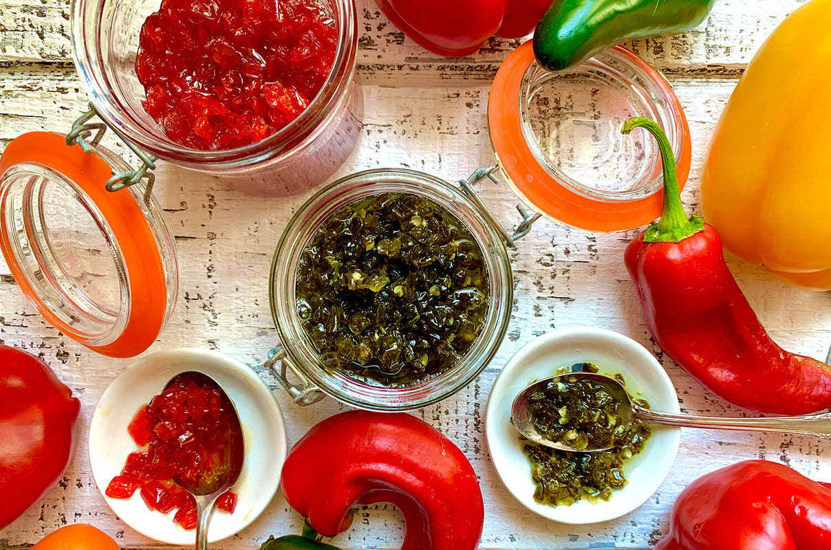 Chili Jam Benefits: Spice Up Your Meals and Boost Flavor Effortlessly