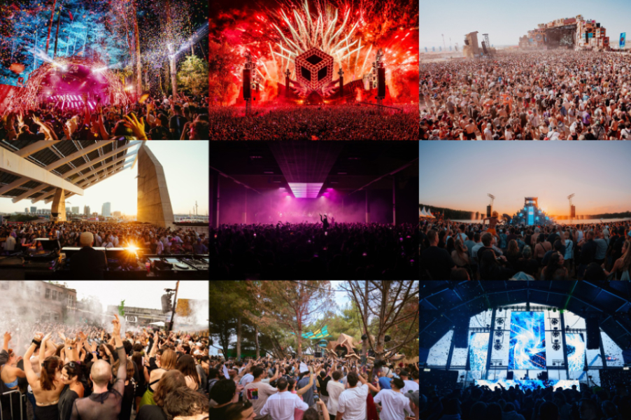 How to Attend Top Europe Dance Festivals? Essential Locations & Dates!