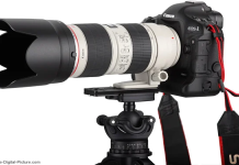 canon ef 70 200mm f 2.8 ii is l usm